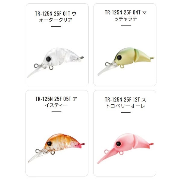 CARDIFF ちびとろ 25F